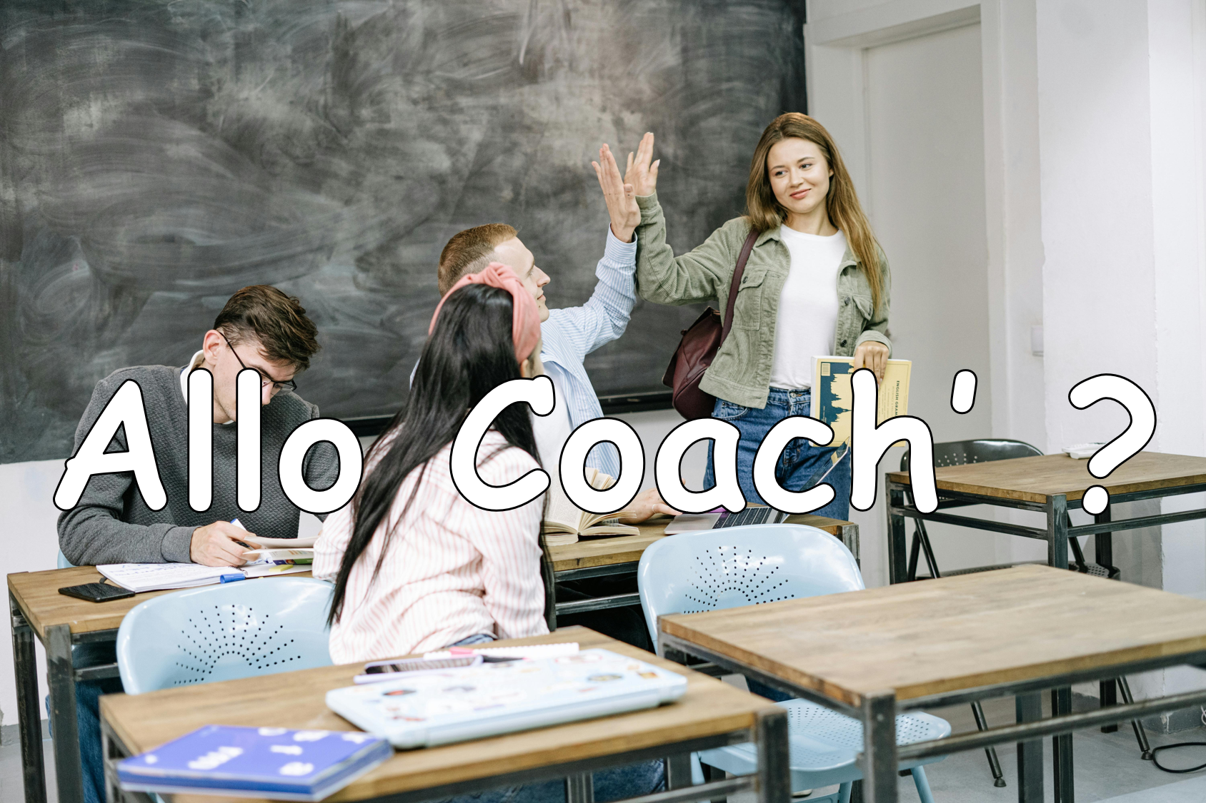 Atelier Allo Coach' - Intellect Monde