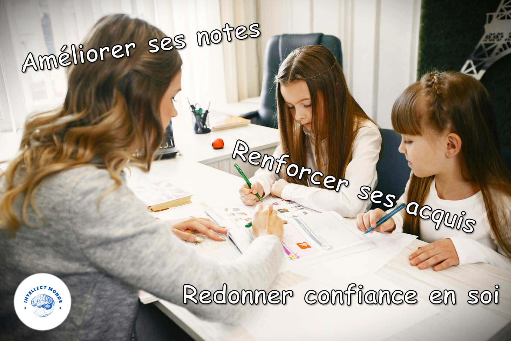 Atelier Amay-Devoirs - Intellect Monde