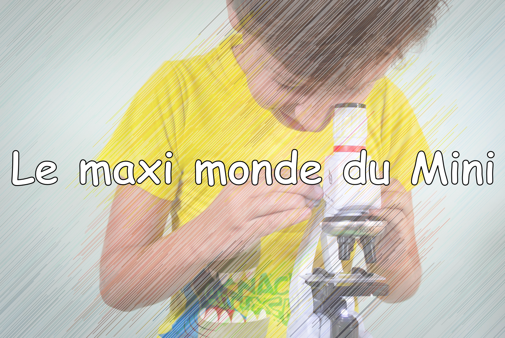 Atelier Le maxi monde du Mini - Intellect Monde