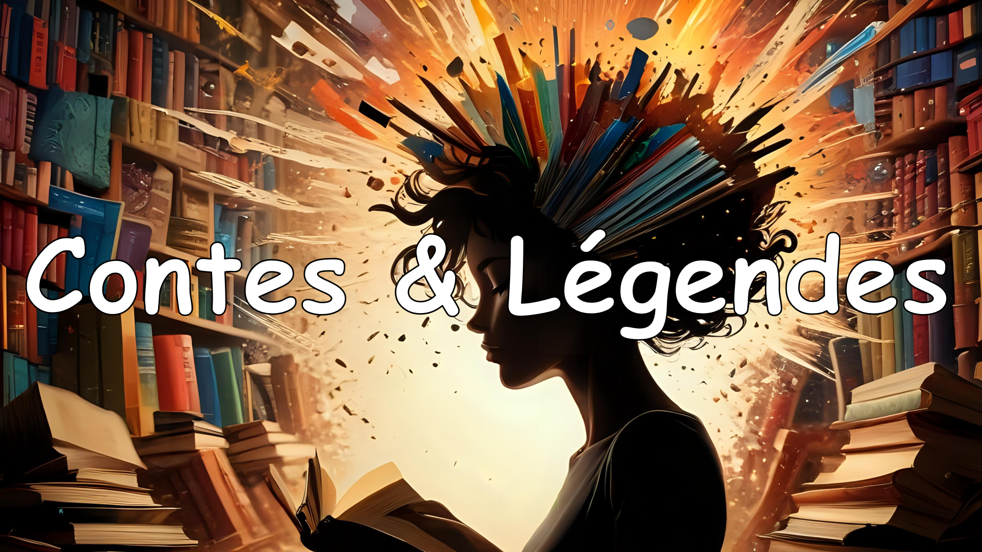 Atelier Contes et Légendes - Intellect Monde