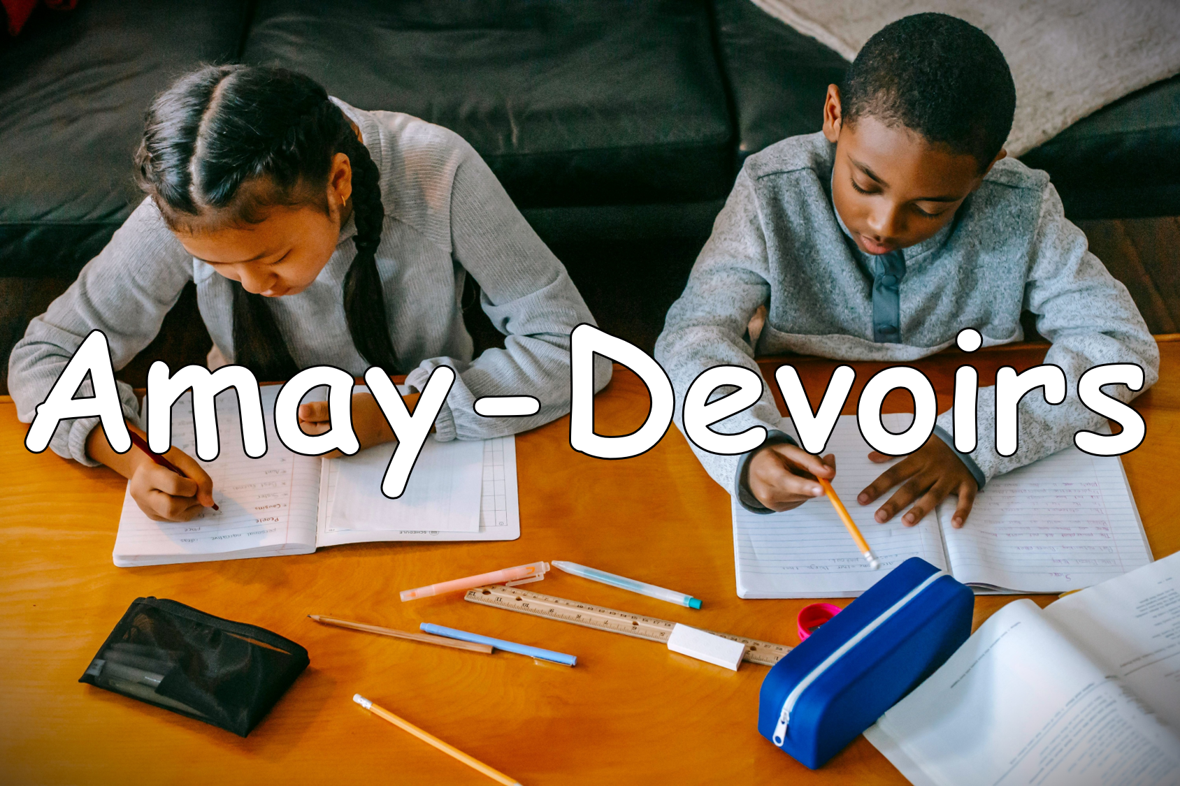 Atelier Amay-Devoirs - Intellect Monde