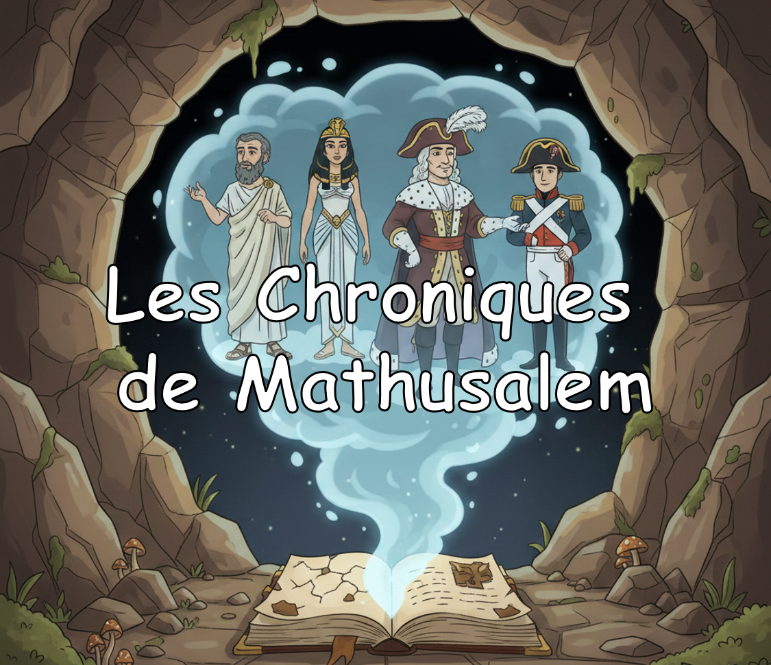 Atelier Les Chroniques de Mathusalem - Intellect MOnde