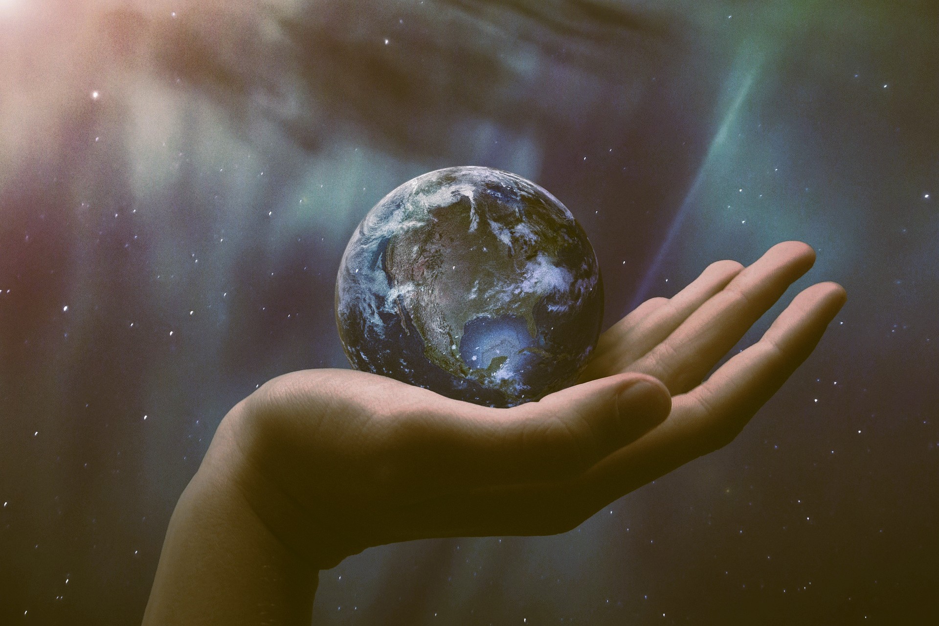 Intellect Monde - au cœur du monde