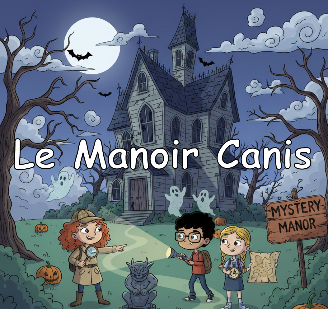 Atelier Le Manoir Canis - Intellect Monde