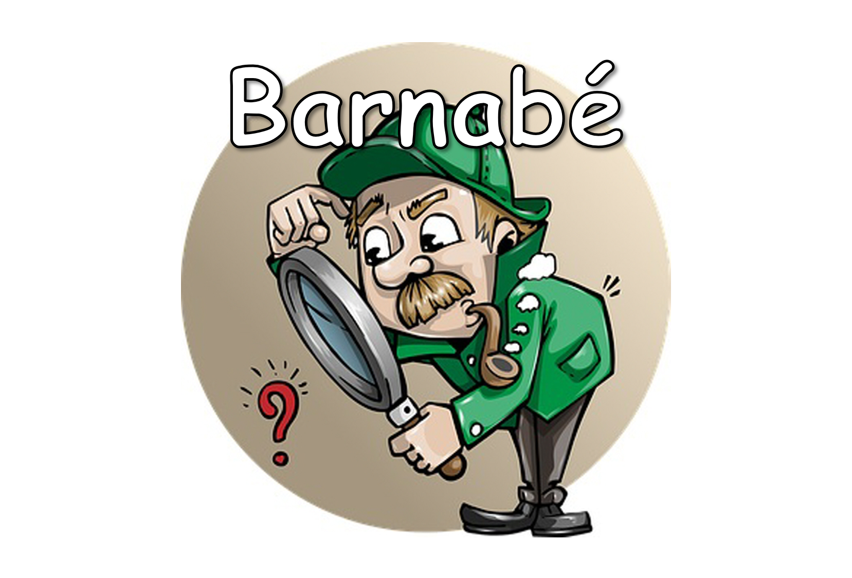 Atelier L'Enquête de Barnabé - Intellect Monde